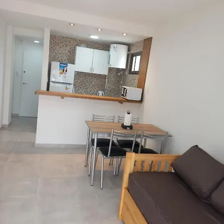 Depto 41 Apartment Santa Teresita Exterior photo