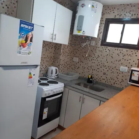 Depto 41 Apartment Santa Teresita Exterior photo