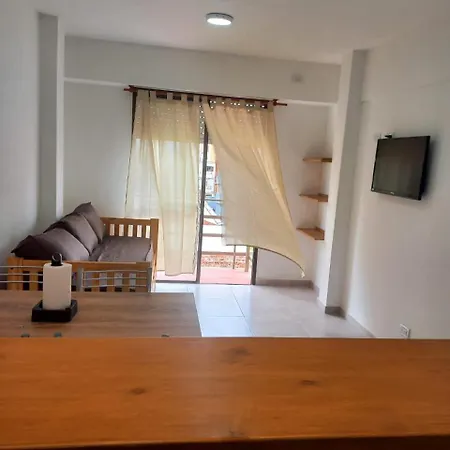 Depto 41 Apartment Santa Teresita Exterior photo