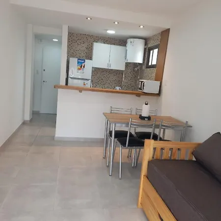 Depto 41 Apartment Santa Teresita Exterior photo