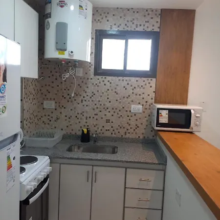Depto 41 Apartment Santa Teresita Exterior photo